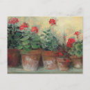 Zoek naar rode geranium posters Impressionisme