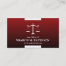 Zoek naar weegschaal visitekaartjes Elegant