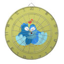 Zoek naar vogels dartborden Schattig