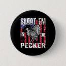 Zoek naar witte staart buttons Jager