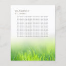 Zoek naar massage therapie flyers Spa