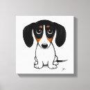 Zoek naar wiener dog kunst Hond