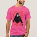 Zoek naar apen tshirts Rood