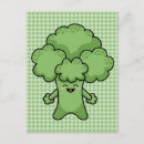 Zoek naar broccoli briefkaarten Groente