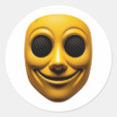 Zoek naar eng masker stickers Gruwel