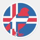 Zoek naar valken stickers Gyrfalcon