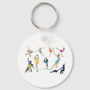 Zoek naar ijs het schaatsen sleutelhangers Skating