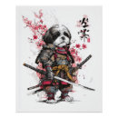 Zoek naar hond shih tzu posters Grappig
