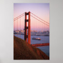 Zoek naar san francisco golden gate posters Schilderachtig