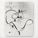 Zoek naar toulouse lautrec muismatten Vintage