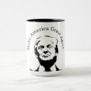 Zoek naar president mokken Patriottisch