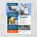 Zoek naar elektriciens flyers Elk persoon