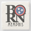 Zoek naar memphis onderzetters Tennessee