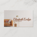 Zoek naar stoel visitekaartjes Sofa