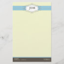Zoek naar baby blue briefpapier Trendy