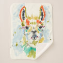 Zoek naar llama dekens Lama's