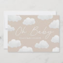 Zoek naar gender reveal babyshower uitnodigingen Voor haar