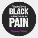 Zoek naar chronische pijn stickers Fibro