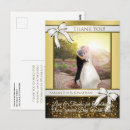 Zoek naar huwelijk briefkaarten Goud
