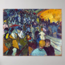 Zoek naar arles posters Beroemd schilderij