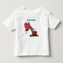 Zoek naar wegenbouw tshirts Zware machines