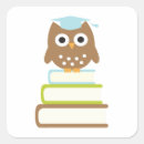 Zoek naar afstuderen uil stickers Kleuterschool