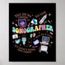 Zoek naar echografie posters Verpleegster