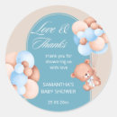 Zoek naar ballonnen stickers Teddybeer