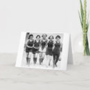 Zoek naar badpakken kaarten Vintage