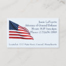 Zoek naar amerika visitekaartjes Blauw