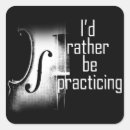 Zoek naar snaarinstrument stickers Orkest