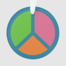 Zoek naar peace sign ornamenten Vrede