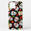 Zoek naar mexicaanse schedel iphone hoesjes Illustratie