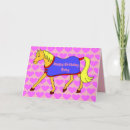 Zoek naar cartoon pony kaarten Pony's