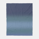 Zoek naar schaduw dekens Blauw