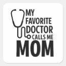 Zoek naar dokters stickers Gezondheidszorg