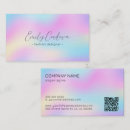 Zoek naar iriserend visitekaartjes Moderne