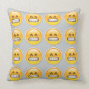 Zoek naar grappige emoji kussens Emoticon