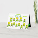 Zoek naar kikker verjaardagskaarten Plezier