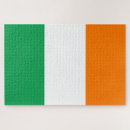 Zoek naar ierland puzzels Vlag
