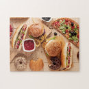 Zoek naar pizza puzzels Plezier