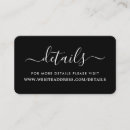 Zoek naar informatiekaartjes Gast