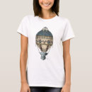 Zoek naar blauwe ballon tshirts Steampunk