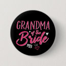 Zoek naar oma buttons Grootmoeder