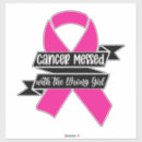 Zoek naar kanker stickers Voorlichting over borstkanker