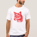 Zoek naar voor de vos tshirts Wild