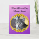 Zoek naar cat mom kaarten Gezelschapsdieren