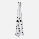 Zoek naar witte vlekken stropdassen Elk persoon