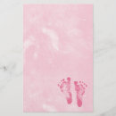 Zoek naar baby meisje briefpapier Roze