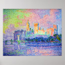 Zoek naar pointillisme posters Kleurrijk